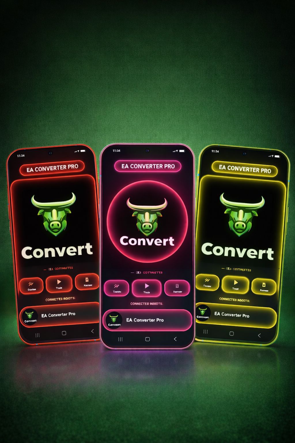 EA Converter Pro - Dark